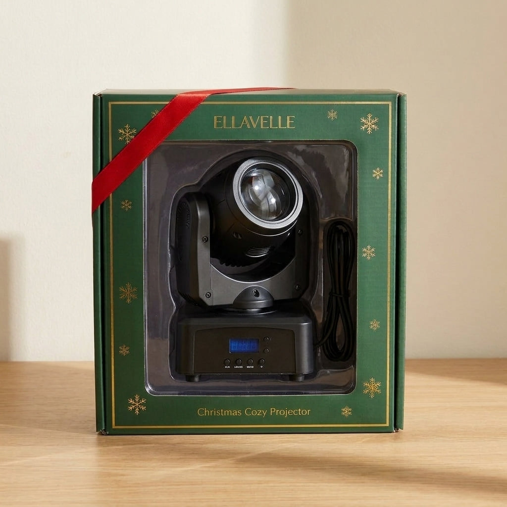 Gift-ready Christmas box