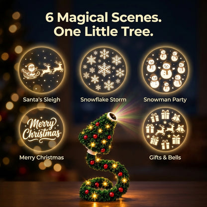 6 magical scenes