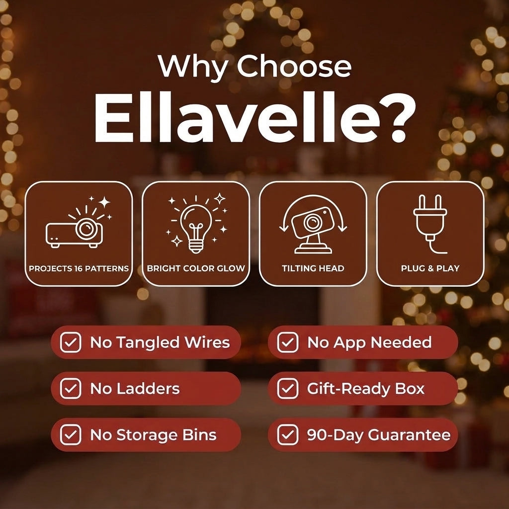 Why choose Ellavelle
