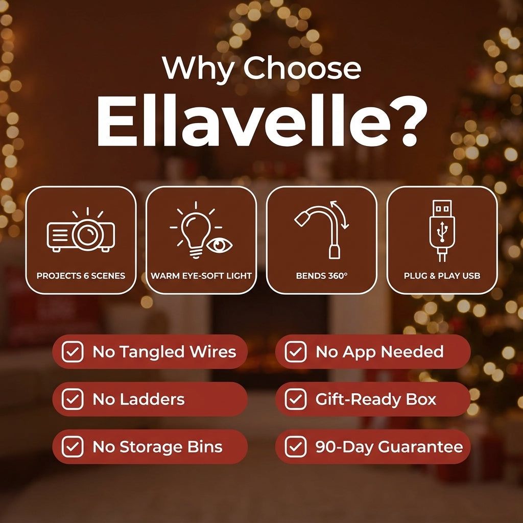 Why choose Ellavelle