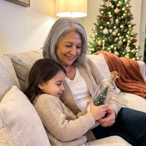Family with recordable tree 2